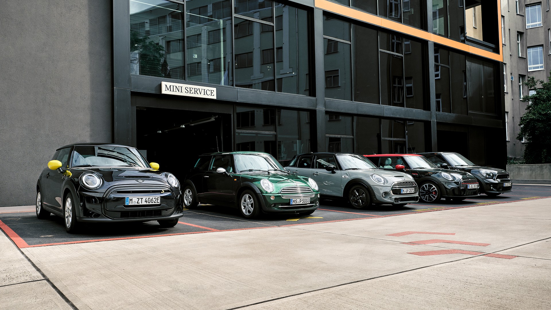 MINI Service Solutions